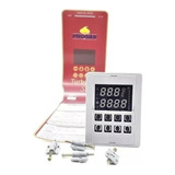 Controlador Painel Dig Forno Progas Prp 8000 Style Inv12401
