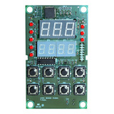Controlador Painel Digital Forno Progas 8000 Style Fl 11933
