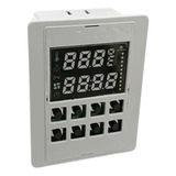 Controlador Painel Digital Forno Progas 8000 Style Inv12401