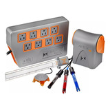 Controlador Para Aquário Apex A3 Pro Neptune Systems