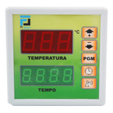 Controlador Para Forno Progás Prp 5000 New Light