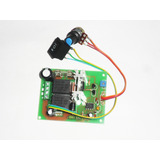 Controlador Pwm Motor Dc 24v 10a Com Inversão rotaçao 0a100