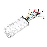 Controlador Sem Escova Da Bicicleta Elétrica Proteção Sem Escova Da Barraca Do Controlador Do Motor Da Bicicleta Da Liga De Alumínio De 48v 800w Para A Modificação