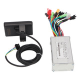 Controlador Sem Escova De Motor 17a Painel Sine Kit S866 De