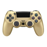 Controlador Sem Fio Bluetooth Gamepad Control Para Ps4