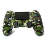 Controlador Sem Fio Dualshock 4 Bt Game Grip
