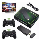 Controlador Sem Fio Duplo 64g 20000 Para Jogos Retrô