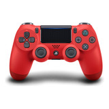 Controlador Sem Fio Sony Dualshock 4 Para Playstation 4