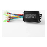 Controlador Sinusoidal 36 48v 350w Silencioso De Modo Triplo