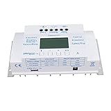 Controlador Solar 12V 24V Controlador De Carga Solar Inteligente MPPT T40A Com Tela De Exibição