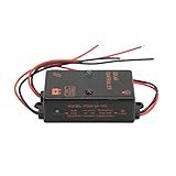 Controlador Solar De Tamanho Pequeno Controlador 5A PWM Para 6V 12V Resistente à água IP67 Trabalho 24H Ajuste Automático Adequado Para Barco Bomba De água Luz De Paisagem