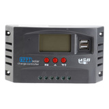 Controlador Solar Para Rua 12 Volts 24 Volts Automático