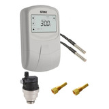 Controlador Solar Tholz 1195 127v Válvula Ventosa Poço Senso