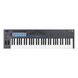 Controlador Teclado Novation Flkey 61 Teclas