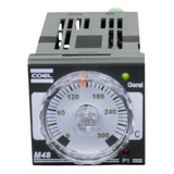 Controlador Temperatura Analógico Coel M48 240