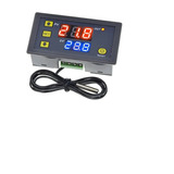 Controlador Temperatura Bivolt 110 220v Termostato