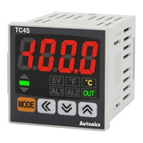 Controlador Temperatura Digital 48 X 48 Autonics Tc4s 14r