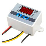 Controlador Temperatura Digital Termostato 110 220 Volts