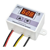 Controlador Temperatura Digital Termostato 110