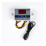 Controlador Temperatura Digital Termostato 110 220 Volts
