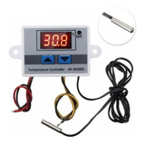 Controlador Temperatura Digital Termostato 110 220 Volts