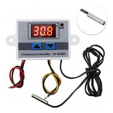 Controlador Temperatura Digital Termostato 110 220