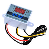 Controlador Temperatura Digital Termostato 110v