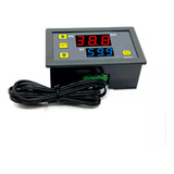 Controlador Temperatura Digital Termostato Cervejeira W3230