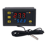 Controlador Temperatura Digital Termostato W3230 110 220v