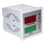 Controlador Temperatura Fl Smart Fl 11232 240vca