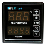 Controlador Temperatura Fl Smart Fl 11232