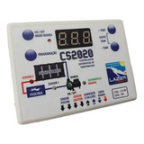 Controlador Temperatura Piscina Cdt Aquecimento Solar