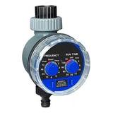 Controlador Timer Fluxo Água Temporizador Irrigação Aqualin