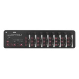 Controlador Usb Midi Korg Nanokontrol 2 Preto