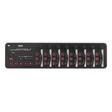 Controlador Usb Midi Korg Nanokontrol 2 Preto