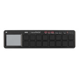 Controlador Usb Midi Korg Nanopad 2