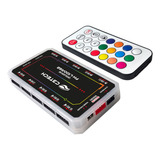 Controladora De Fans Argb 6 Pinos Para Gabinete Gamer C3tech