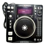 Controladora Denon Cd Player Dn s700