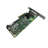 Controladora Hp Smart Array P411 6gb s Sas Raid 013236 001