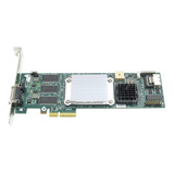 Controladora Intel 4 Canais Sas sata 3gbs 128mb Srcsas144e