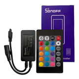 Controladora Inteligente Sonoff L2 Wifi Para Fita De Led Rgb