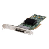 Controladora Lsi 9200 8e Sas It Mode 8 Portas Hba