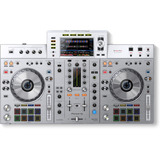 Controladora Pioneer Xdj Rx2 Branca White Xdj rx2 w