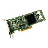 Controladora Raid Lsi 9211 8i 6gbps 8 Portas Pci e 2 0