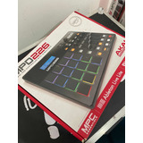 Controladora Sampler Akai Mpd226 Midi Usb 16 Pads Leds Rgb