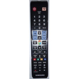Controle 637a Tv Samsung 3d Série D6000 Repõe Aa59 00451a