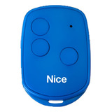 Controle Acesso Garagem Linear Hcs Nice Condomínio 3 Teclas