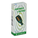 Controle Alarme Cerca Motor Portão Ppa Rcg Garen Hombrus