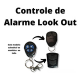 Controle Alarme Look Out Defender Carro E Moto Horus Nbm