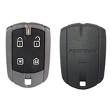 Controle Alarme Presença Compatível Com Positron Moto Carro
